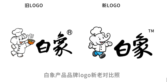 “萌小象”日常表情包高萌來(lái)襲，白象食品加速品牌IP建設(shè)