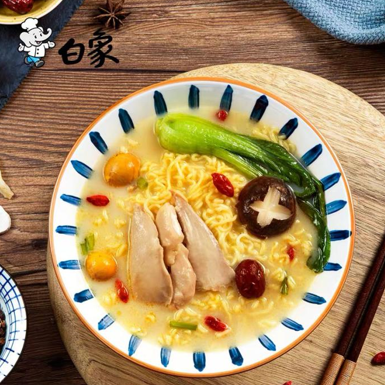 鮮美高湯配面回味無窮，白象食品“湯”實力獲認(rèn)可